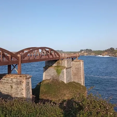 Apartment Casita De Abaixo Ribadeo