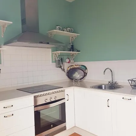 Casita De Abaixo Apartman