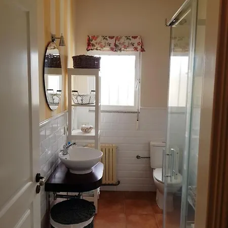 Casita De Abaixo Apartman Ribadeo