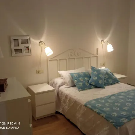 Apartment Casita De Abaixo Ribadeo