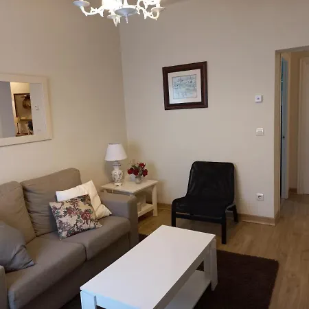 Casita De Abaixo Appartement