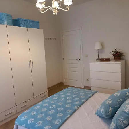 Casita De Abaixo Apartman