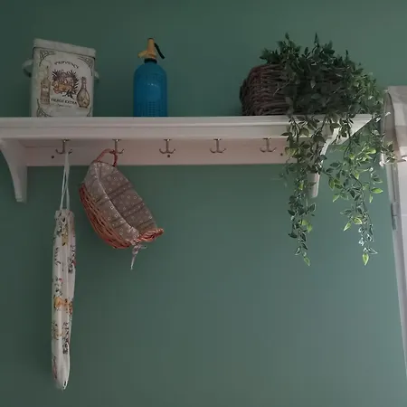 Apartamento Casita De Abaixo *