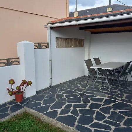 Casita De Abaixo Apartman