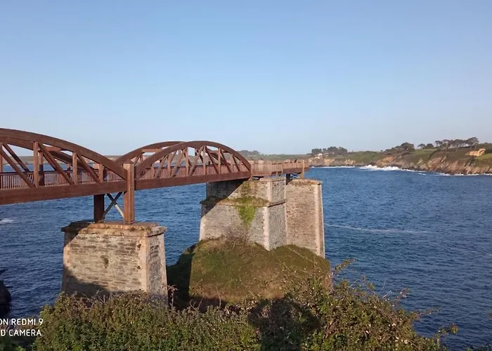 Appartement Casita De Abaixo Ribadeo