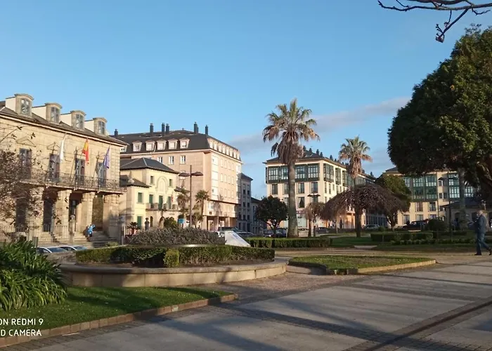 Casita De Abaixo Appartement Ribadeo