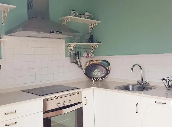 Casita De Abaixo Appartement