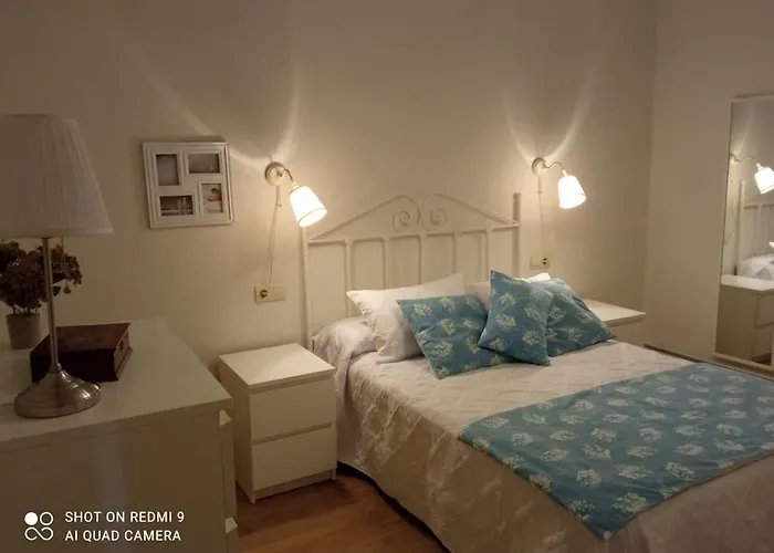 Appartement Casita De Abaixo Ribadeo