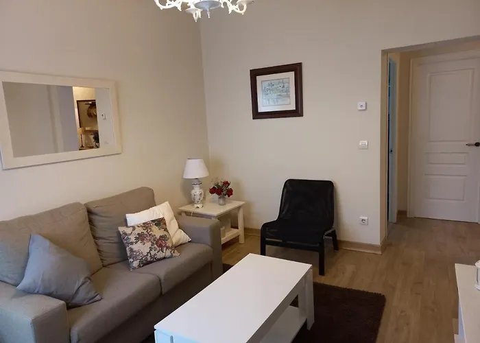 Casita De Abaixo Appartement