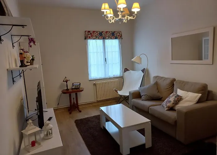 Appartement Casita De Abaixo Ribadeo