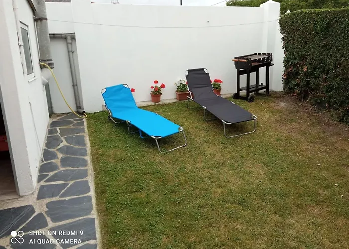 Appartement Casita De Abaixo *